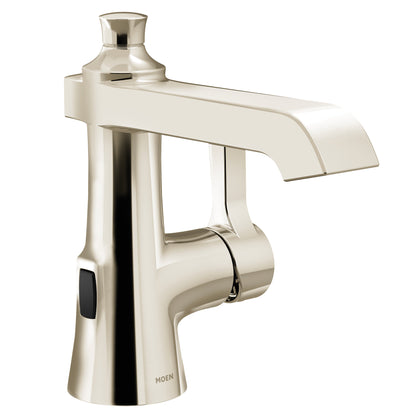 Moen Flara S6981EW One-Handle Bathroom Faucet