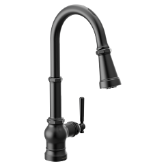 Moen  One-Handle Pulldown Kitchen Faucet