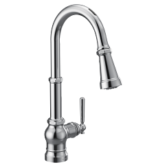 Moen  One-Handle Pulldown Kitchen Faucet