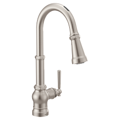 Moen  One-Handle Pulldown Kitchen Faucet