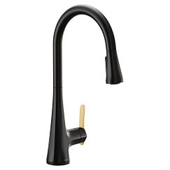 Moen  One-Handle Pulldown Kitchen Faucet
