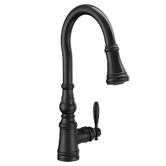 Moen  One-Handle Pulldown Kitchen Faucet