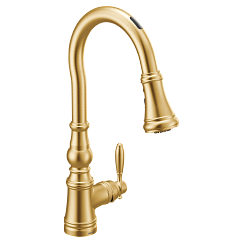 Moen  One-Handle Pulldown Kitchen Faucet