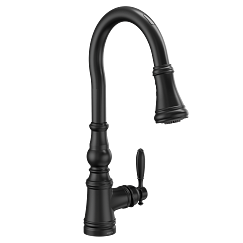 Moen  One-Handle Pulldown Kitchen Faucet