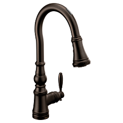 Moen  One-Handle Pulldown Kitchen Faucet