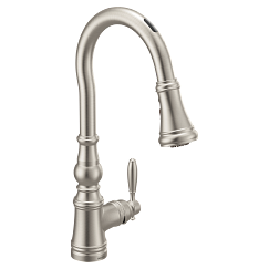Moen  One-Handle Pulldown Kitchen Faucet