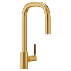 Moen  One-Handle Pulldown Bar Faucet