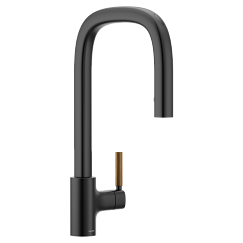 Moen  One-Handle Pulldown Kitchen Faucet