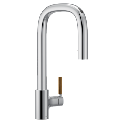 Moen  One-Handle Pulldown Kitchen Faucet