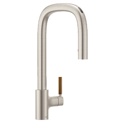 Moen  One-Handle Pulldown Kitchen Faucet
