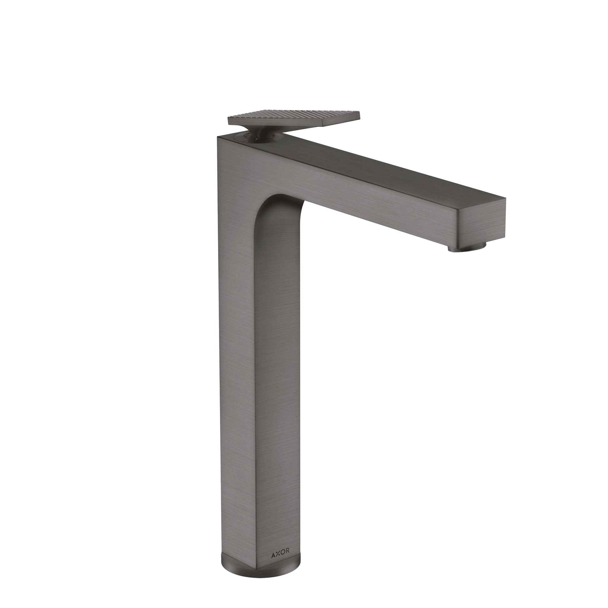 AXOR Citterio Single-Hole Faucet 280 with Pop-Up Drain- Rhombic Cut, 1.2 GPM