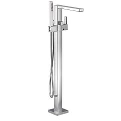Moen  One-Handle Tub Filler Includes Hand Shower