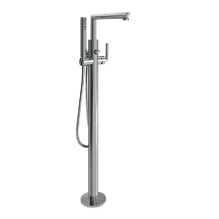 Moen  One-Handle Tub Filler Includes Hand Shower