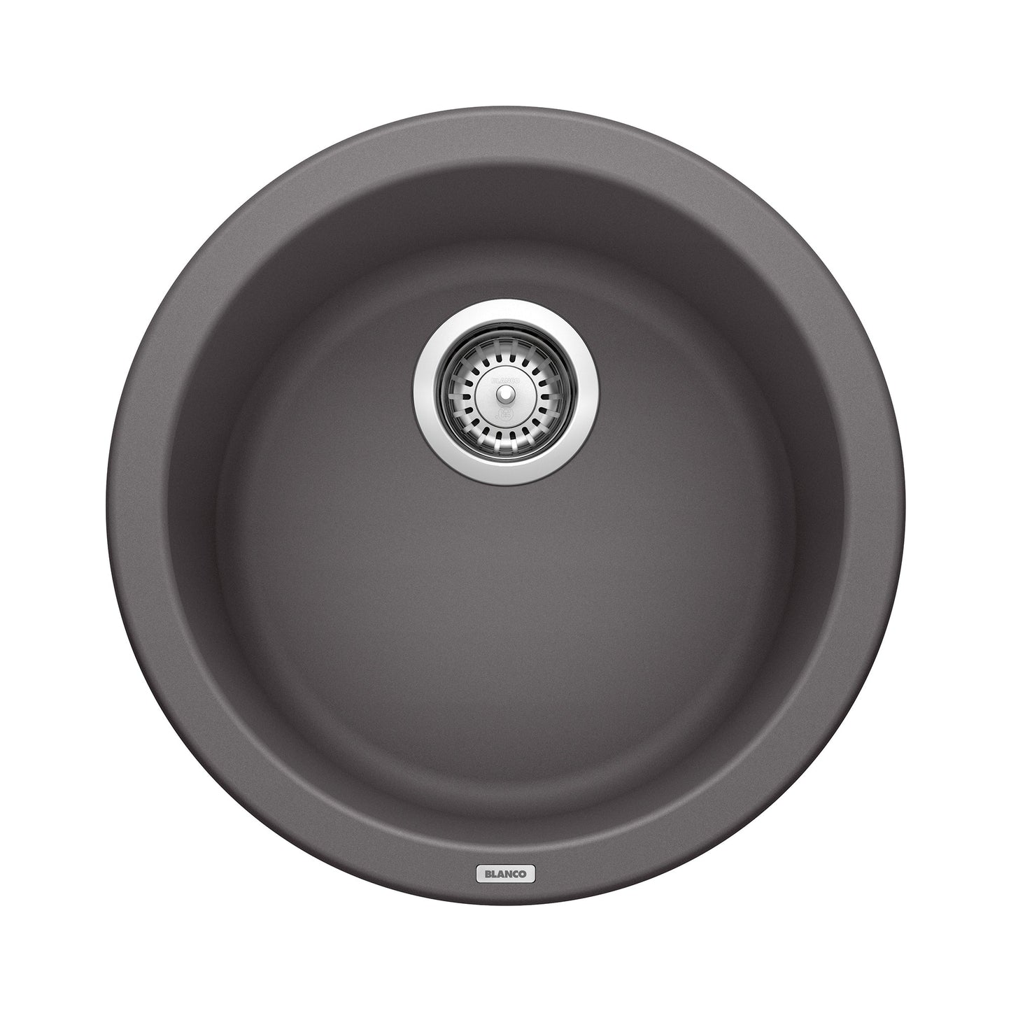 BLANCO 518911 Rondo Dual Mount Bar Sink - Cinder