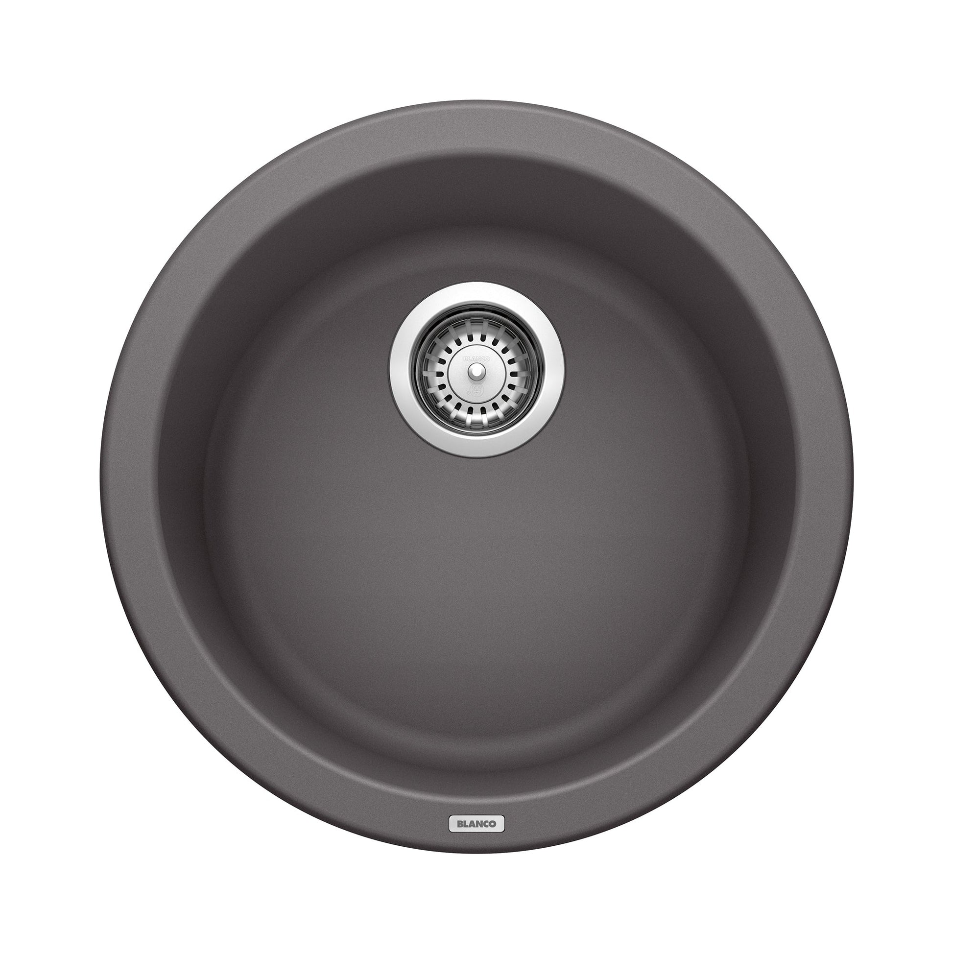 BLANCO 518911 Rondo Dual Mount Bar Sink - Cinder