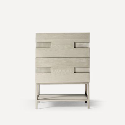 Sendai Vanity, 23" x 32-7/8" x 22-1/2", No Vanity Top
