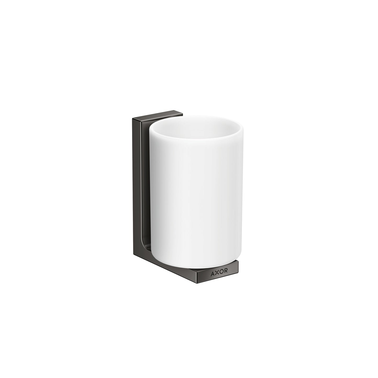 AXOR Universal Rectangular Toothbrush Tumbler