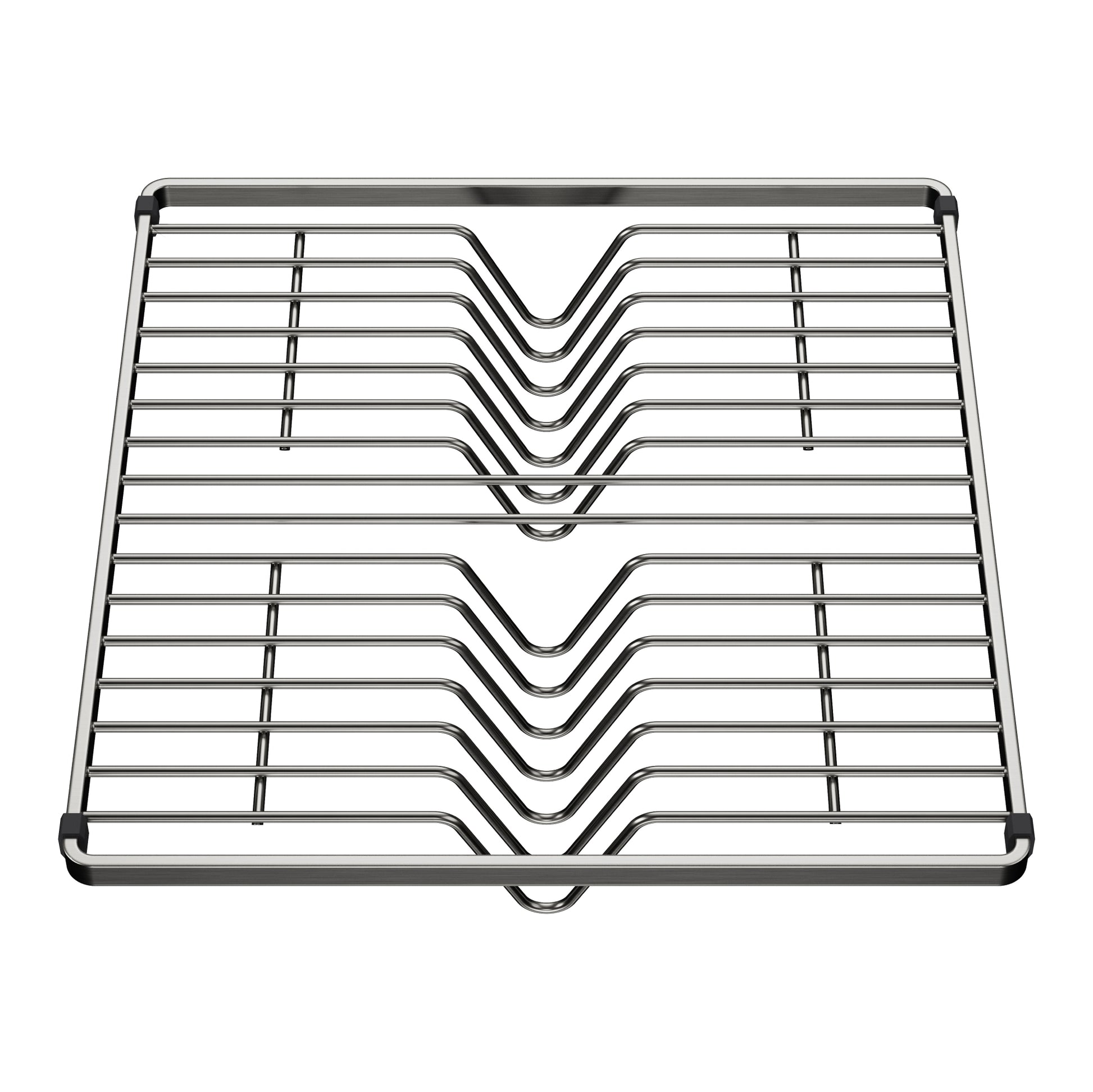 BLANCO Inteos Stainless Steel Dish Rack - Stainless Steel