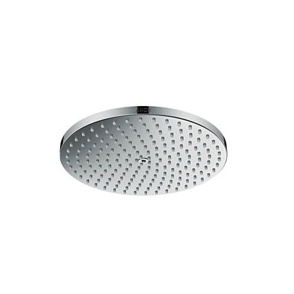 AXOR ShowerSolutions Showerhead  240 1-Jet Powder Rain, 2.5 GPM