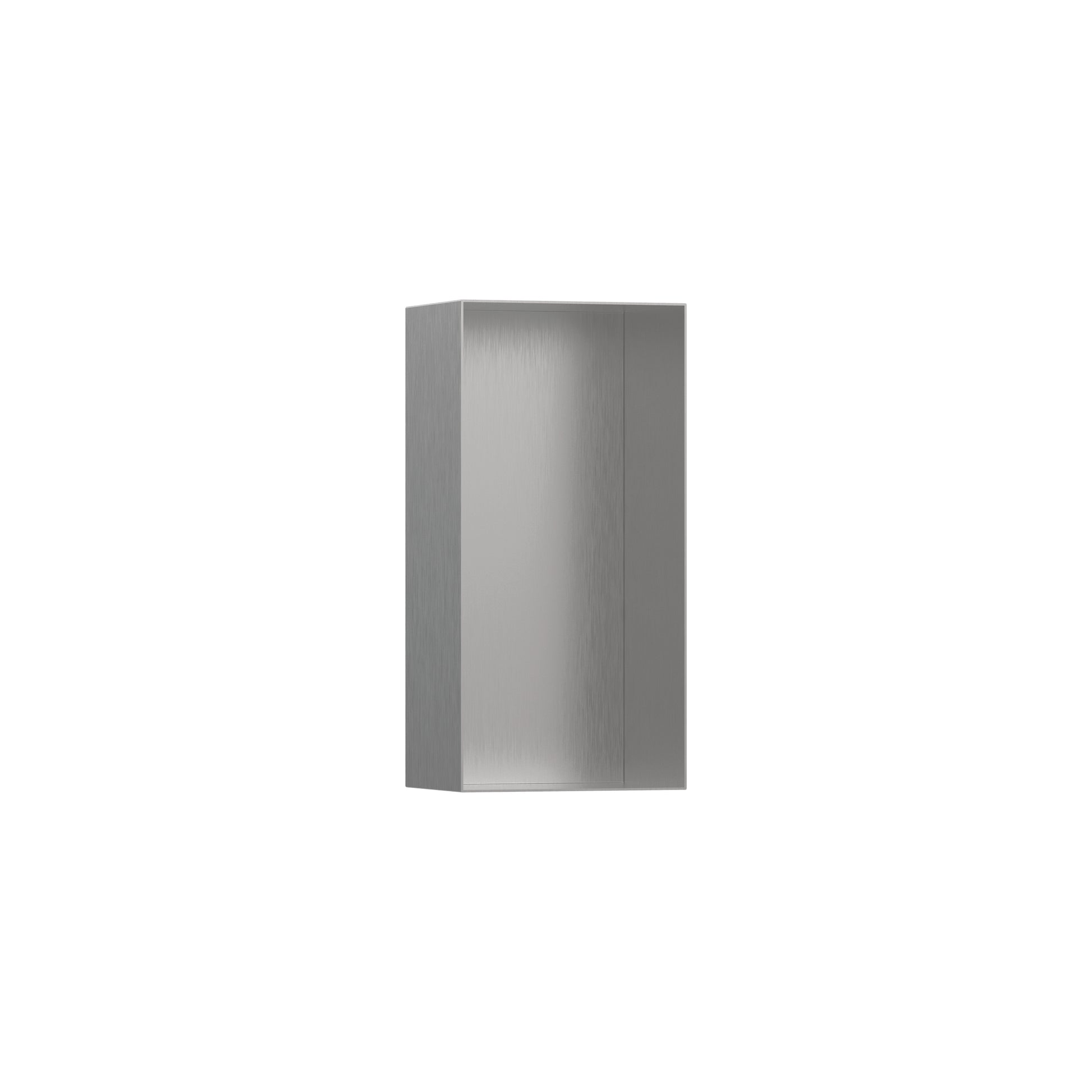 hansgrohe XtraStoris Minimalistic Wall Niche with Open Frame 12"x 6"x 4"