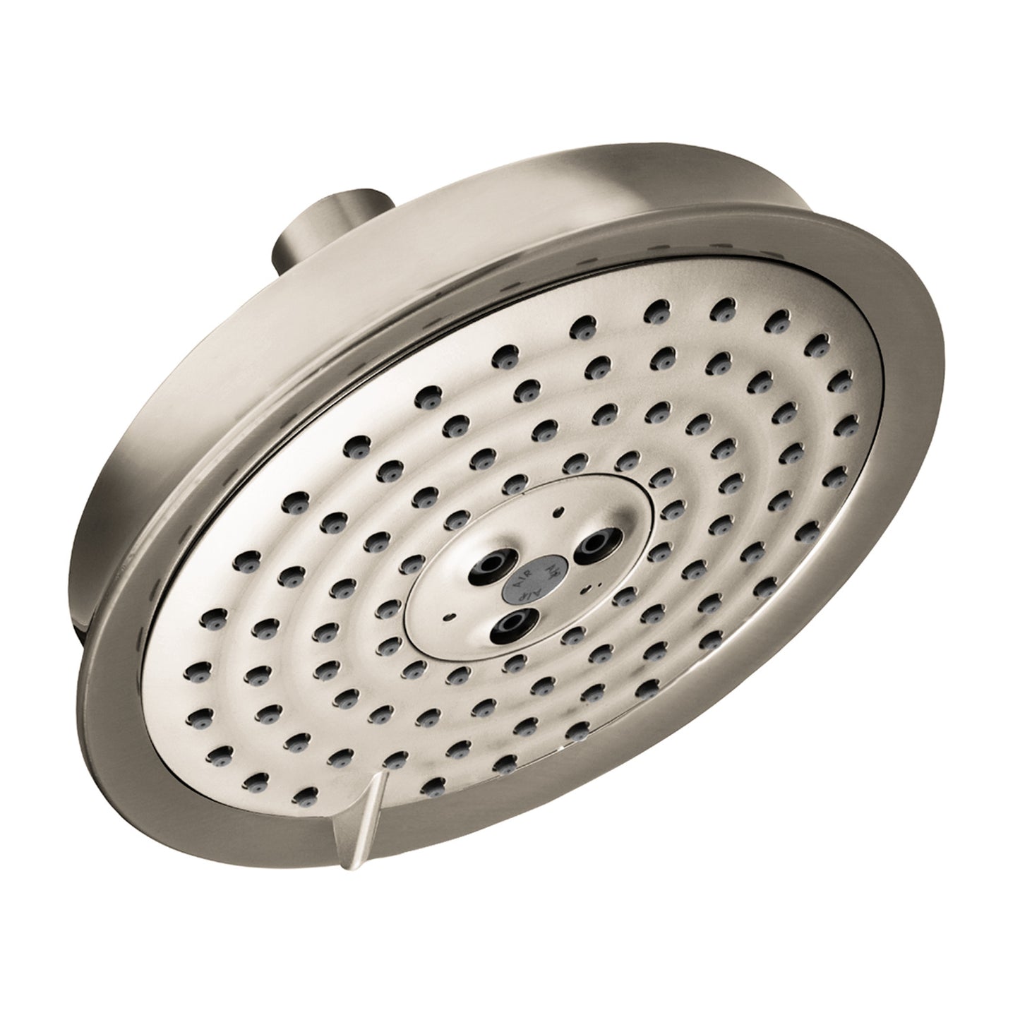 hansgrohe Raindance Classic Showerhead 150 3-Jet, 2.5 GPM