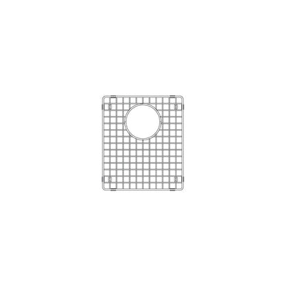 BLANCO 516363 Stainless Steel Bottom Grid for Precis 50/50 Sinks