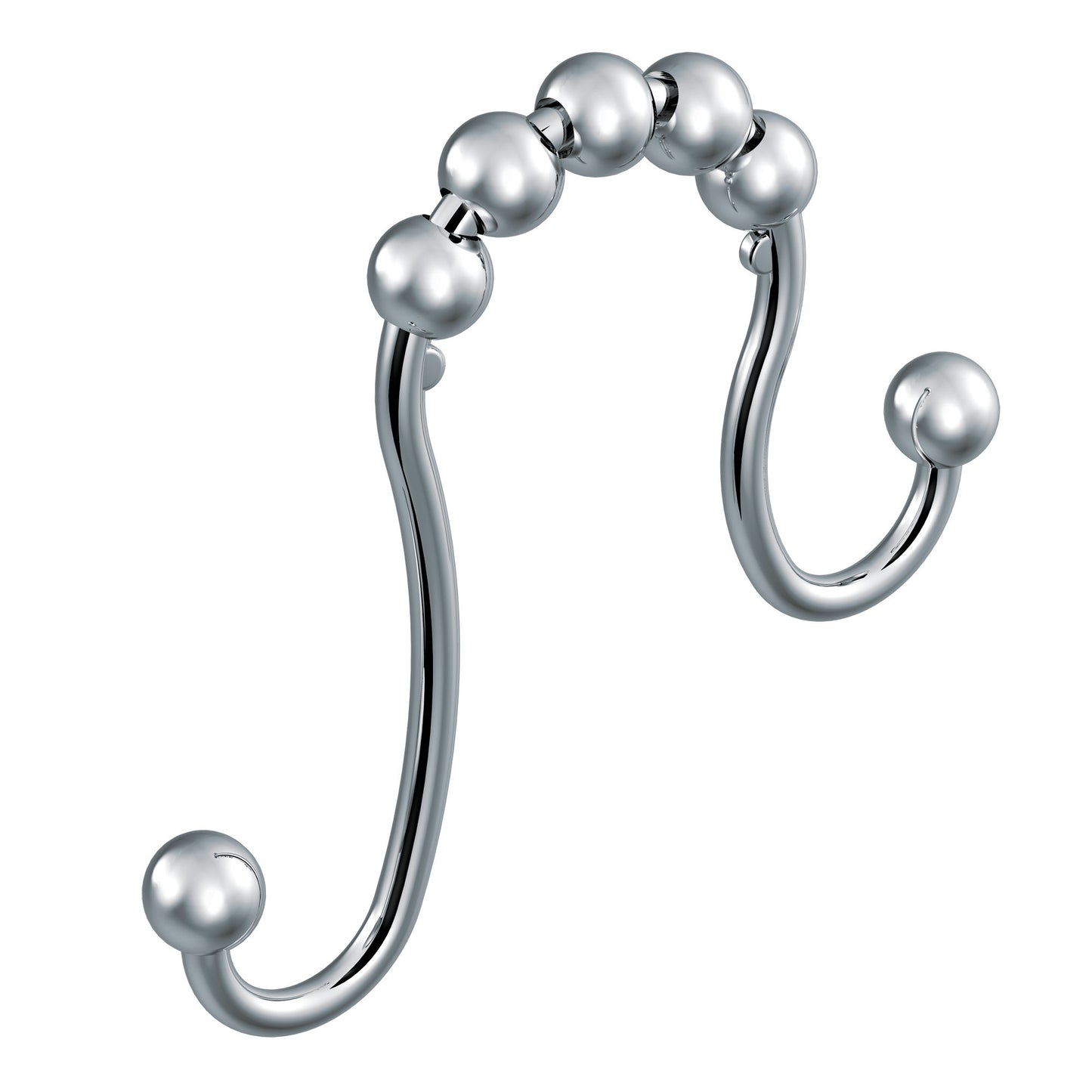 Moen SR2201 Shower Curtain Rings