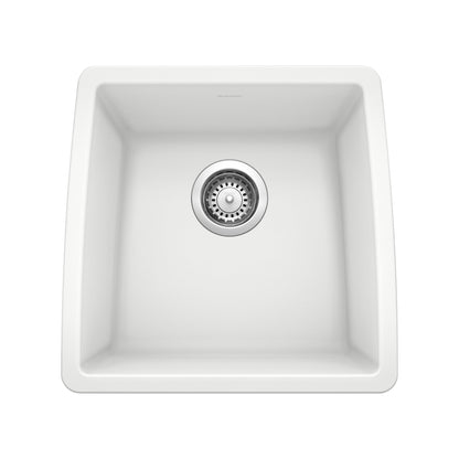 BLANCO 440081 Performa Bar Sink - White