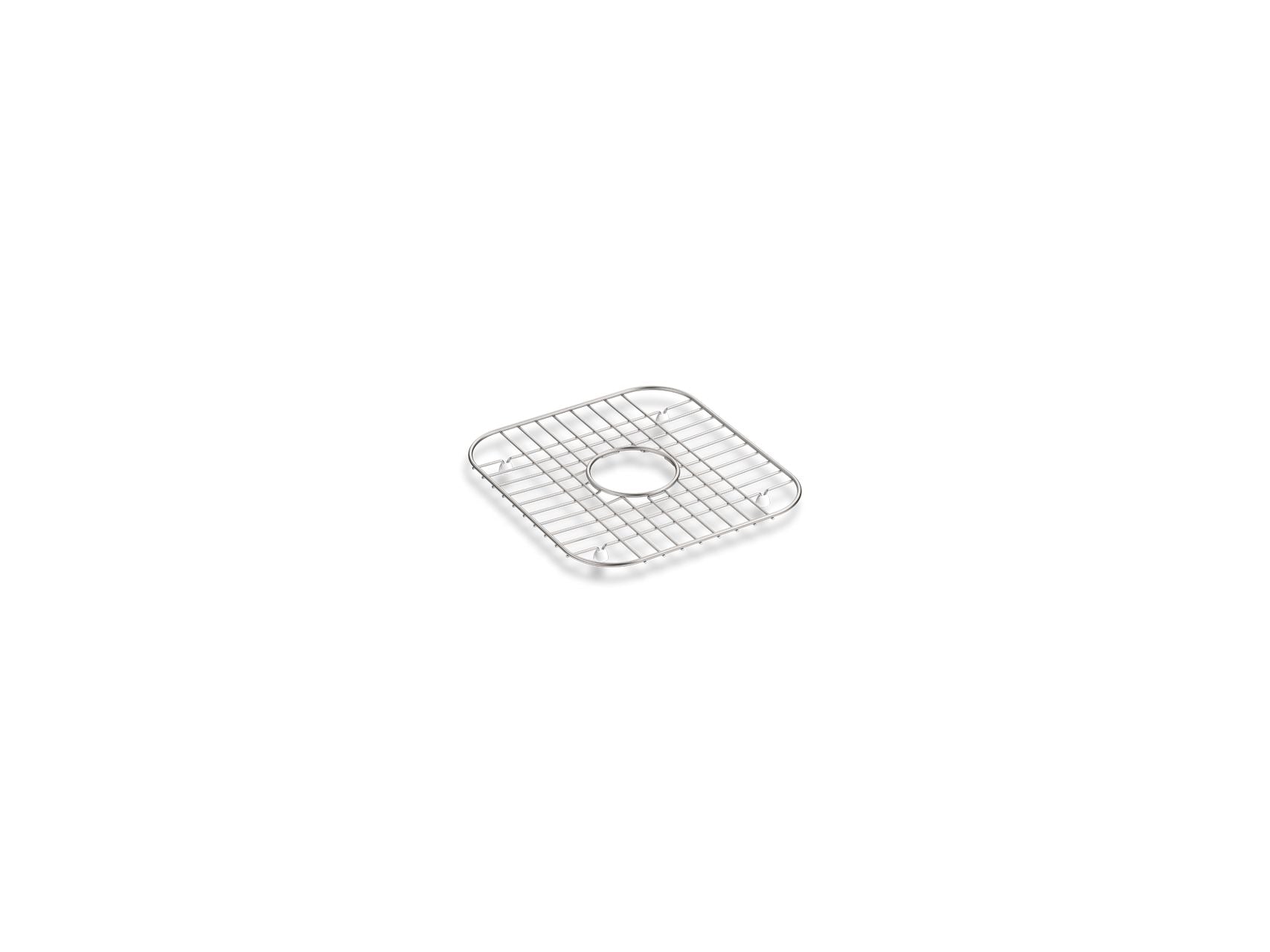 Sterling 11861 Stainless Steel Sink Rack