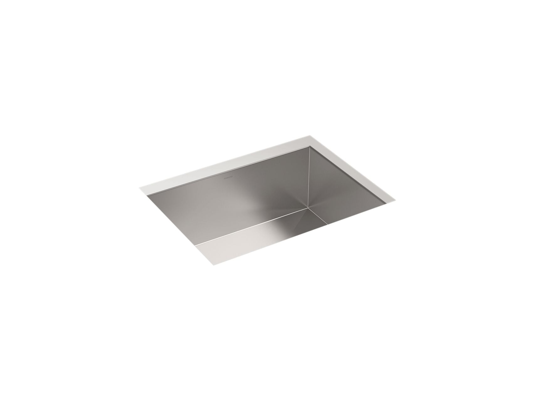 Sterling 20023-PC Ludington 24" Undermount Single-bowl Kitchen Sink with Accessories, Stainless Steel