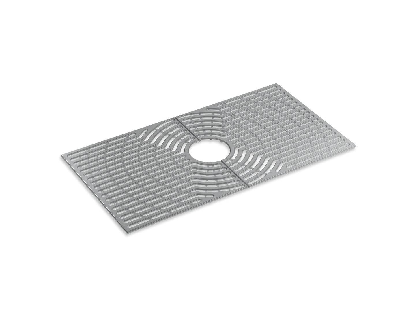 Sterling 20285 Ludington Silicone Sink Mat, Stone Grey