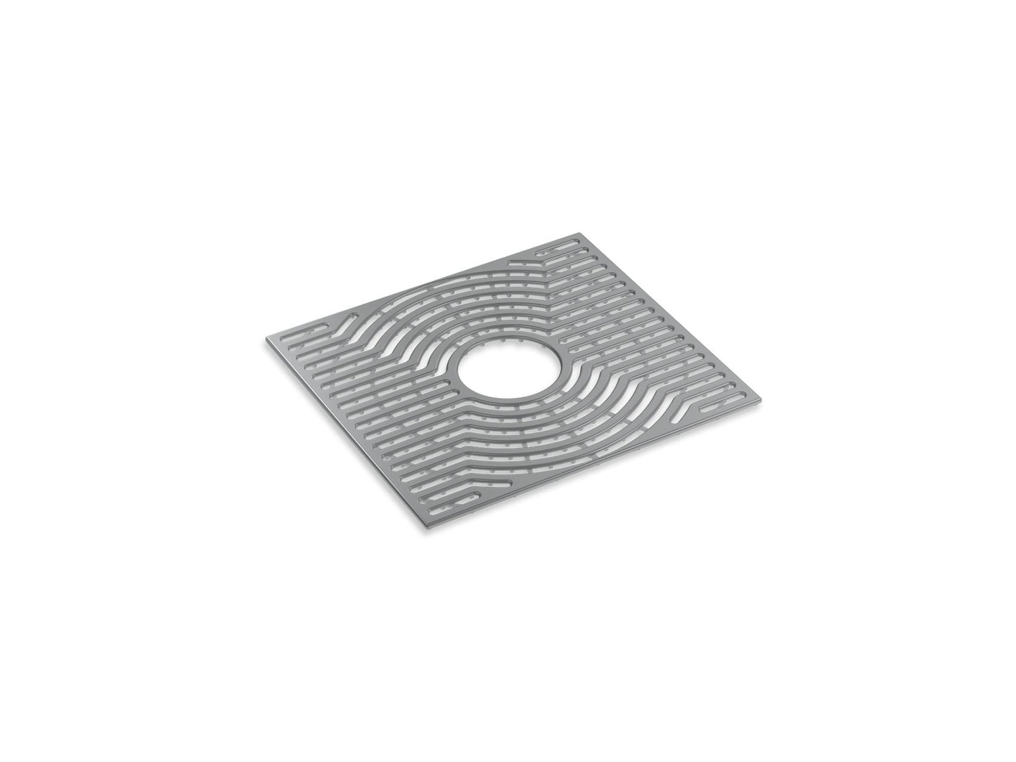 Sterling 20288 Ludington Silicone Sink Mat, Stone Grey