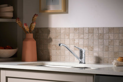Sterling 24279 Valton Single-handle Kitchen Sink Faucet, Polished Chrome