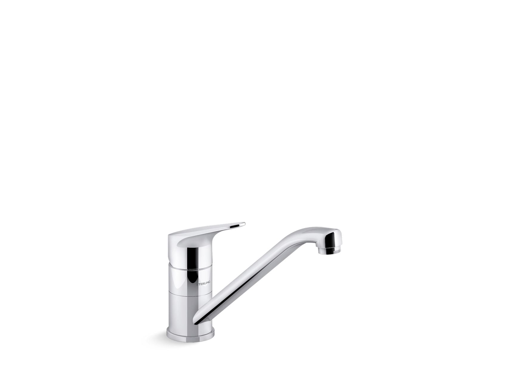 Sterling 24279 Valton Single-handle Kitchen Sink Faucet, Polished Chrome