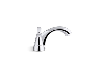 Sterling 24818-4 Valton Centerset Bathroom Sink Faucet, 1.2 GPM, Polished Chrome