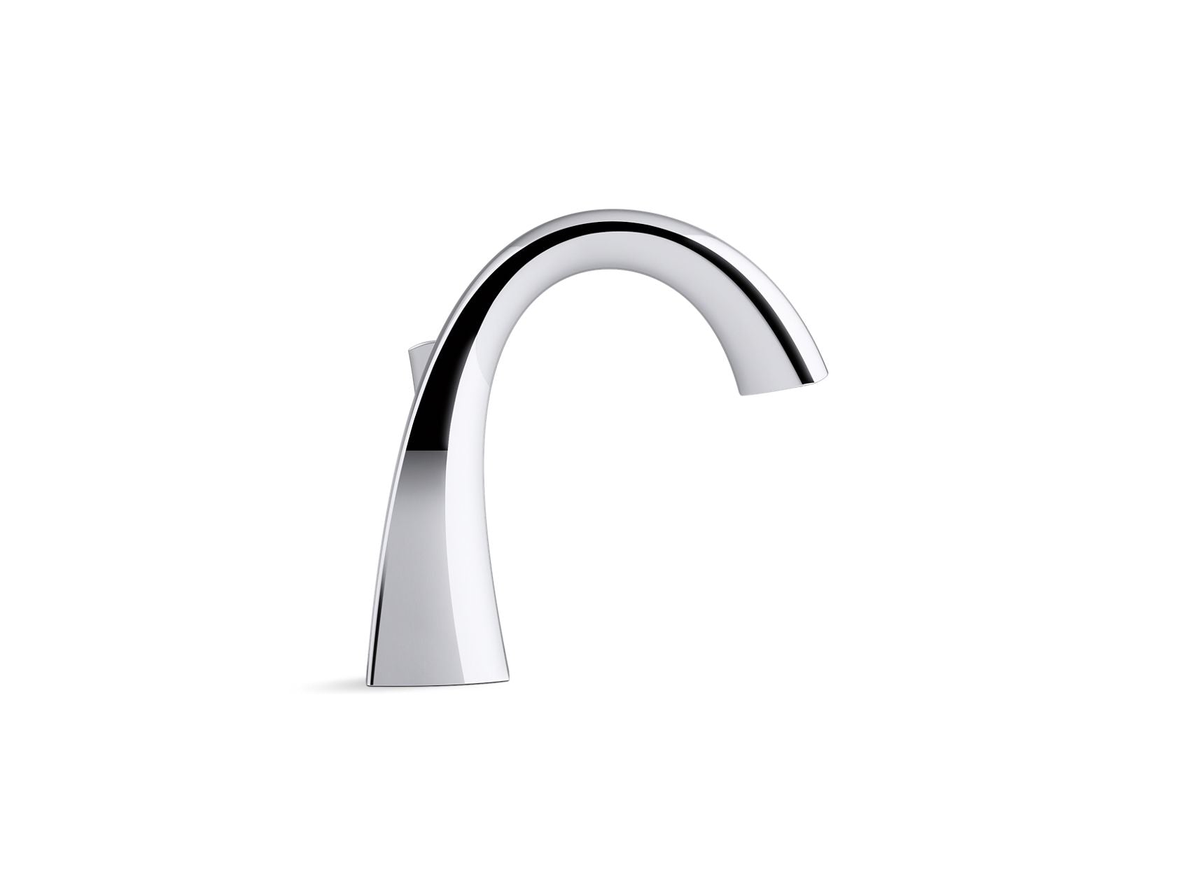 Sterling 27371-4N Medley Single-handle Bathroom Sink Faucet, 0.5 GPM, Polished Chrome
