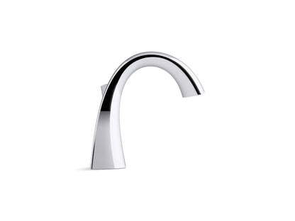 Sterling 27371-4N Medley Single-handle Bathroom Sink Faucet, 0.5 GPM, Polished Chrome