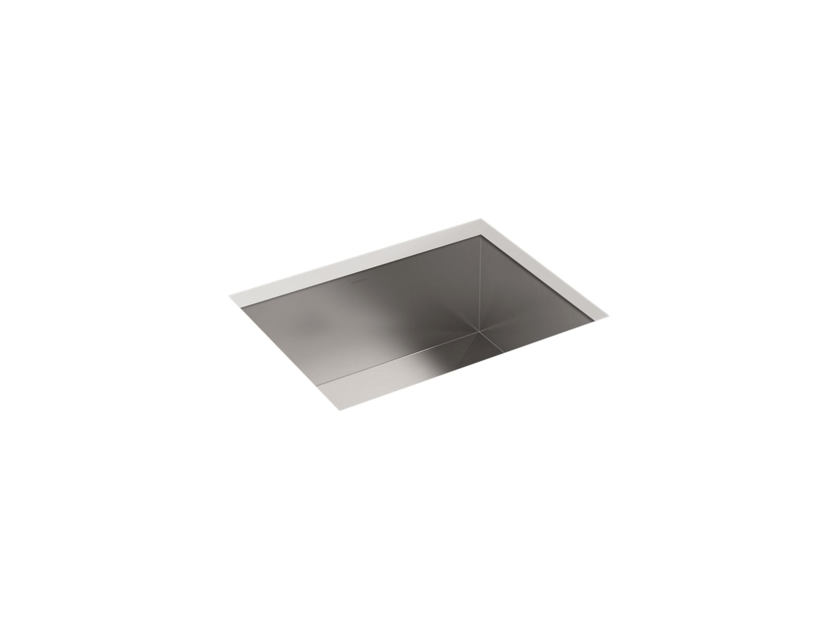Sterling 32029 Ludington 23" Undermount Single-bowl Kitchen Sink, Stainless Steel