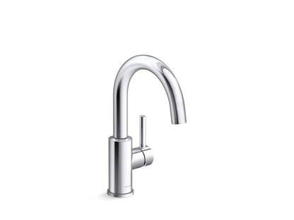 Sterling 34463 Traverse Single-handle Bar Sink Faucet, Polished Chrome