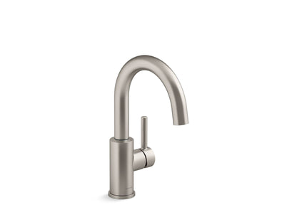 Sterling 34463 Traverse Single-handle Bar Sink Faucet, Vibrant Stainless