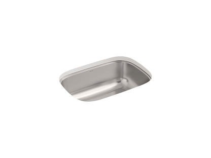 Sterling 36544 Valton 25-11/16" Undermount Single-bowl Kitchen Sink, Stainless Steel