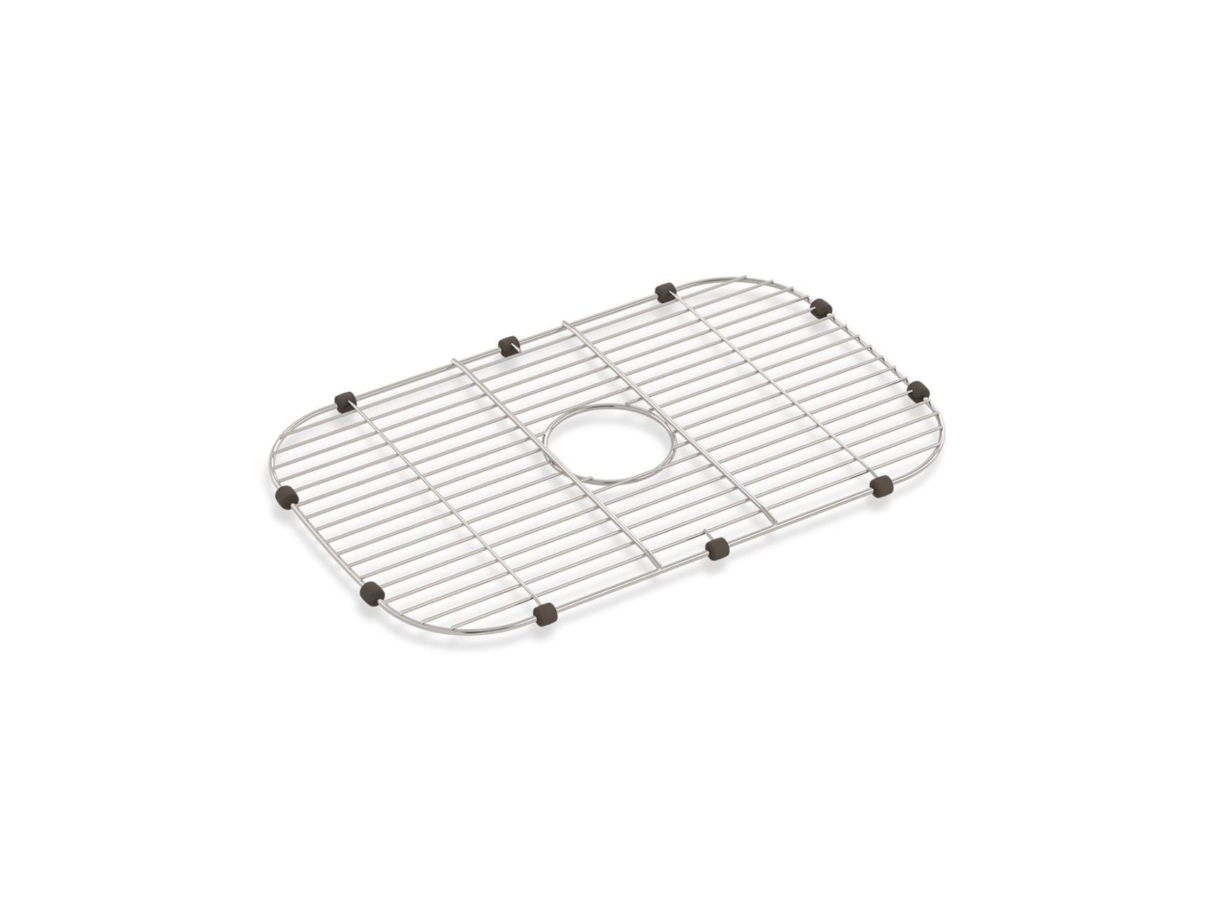 Sterling 36600 Valton Sink Rack, Stainless Steel