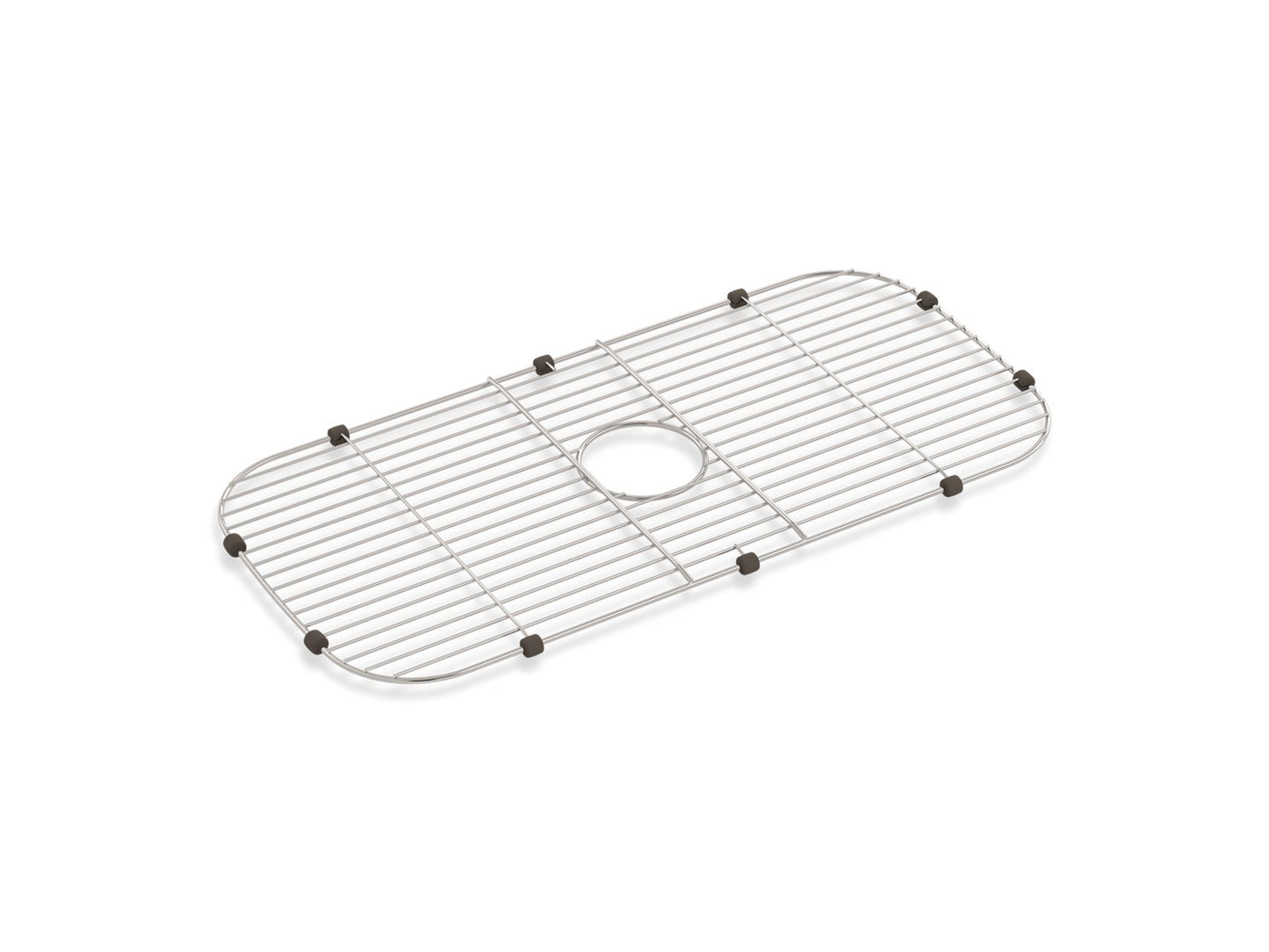 Sterling 36601 Valton Sink Rack, Stainless Steel