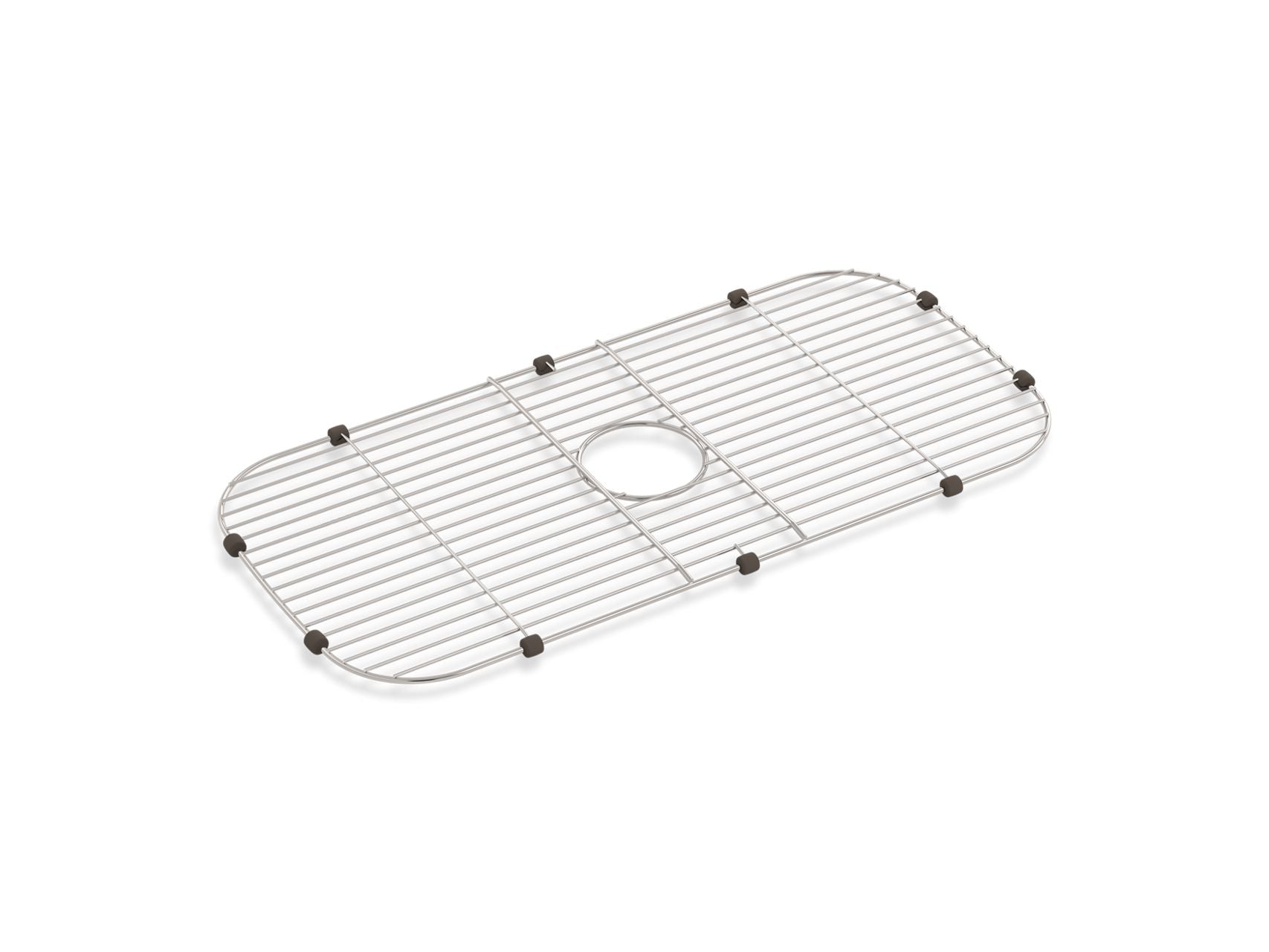 Sterling 36601 Valton Sink Rack, Stainless Steel