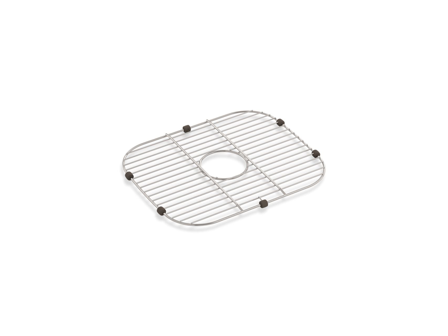 Sterling 36602 Valton Sink Rack, Stainless Steel