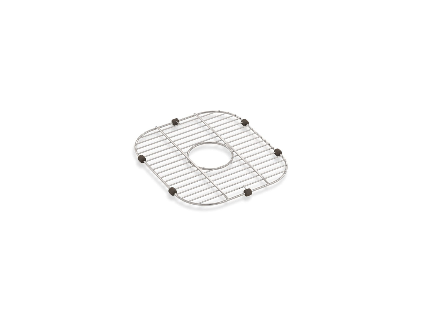 Sterling 36603 Valton Sink Rack, Stainless Steel