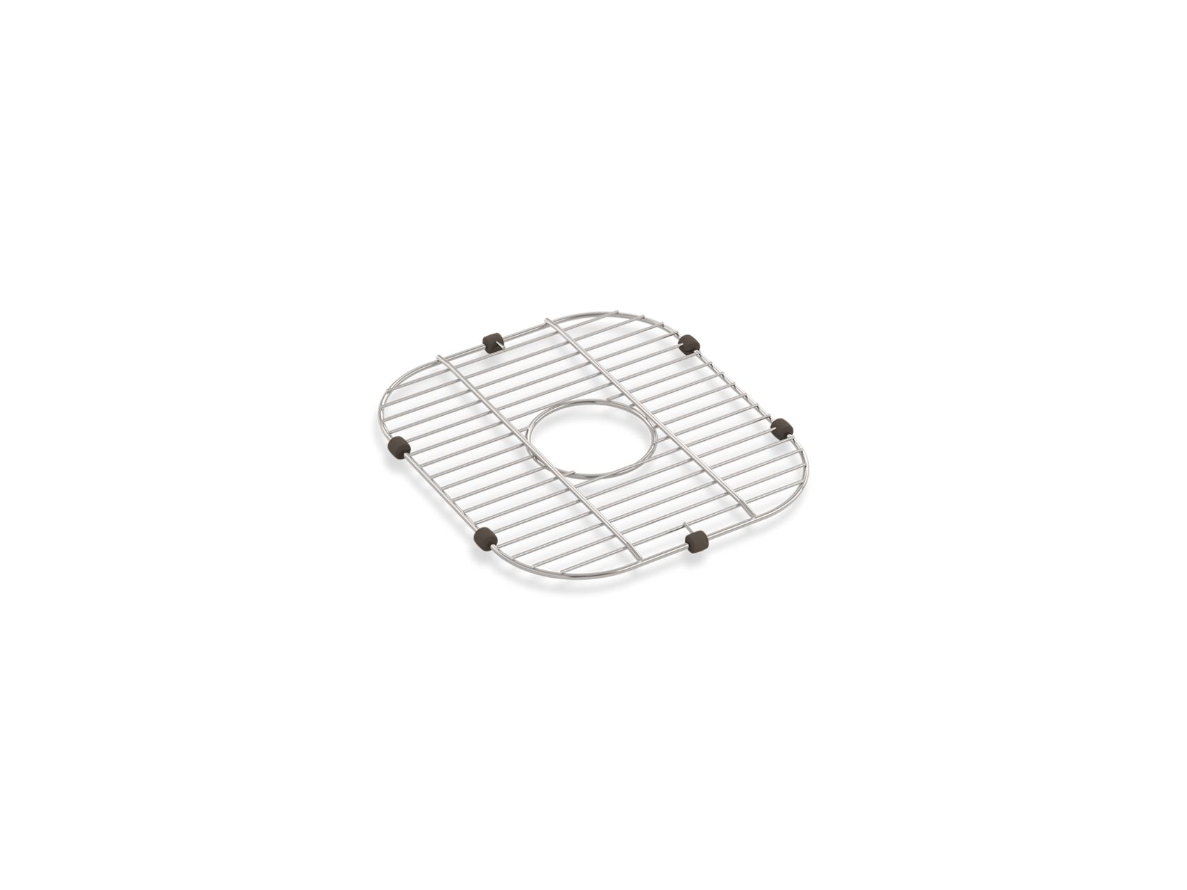 Sterling 36603 Valton Sink Rack, Stainless Steel