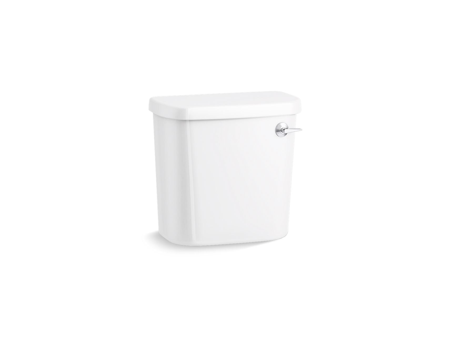 Sterling 402363-RA Windham 1.6 GPF Toilet Tank with Right-hand Trip Lever, White