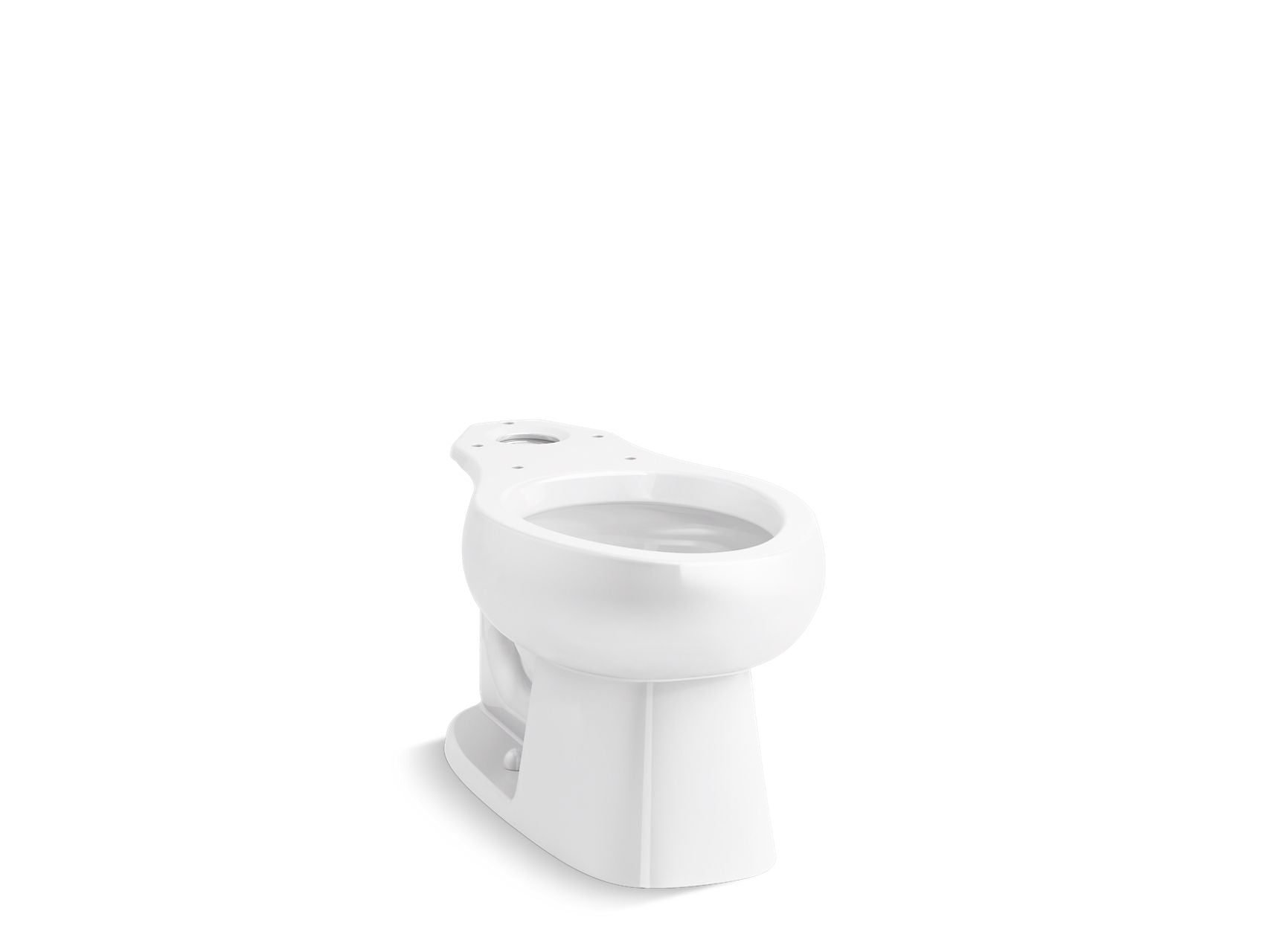 Sterling 403217 Windham Elongated Toilet Bowl, White