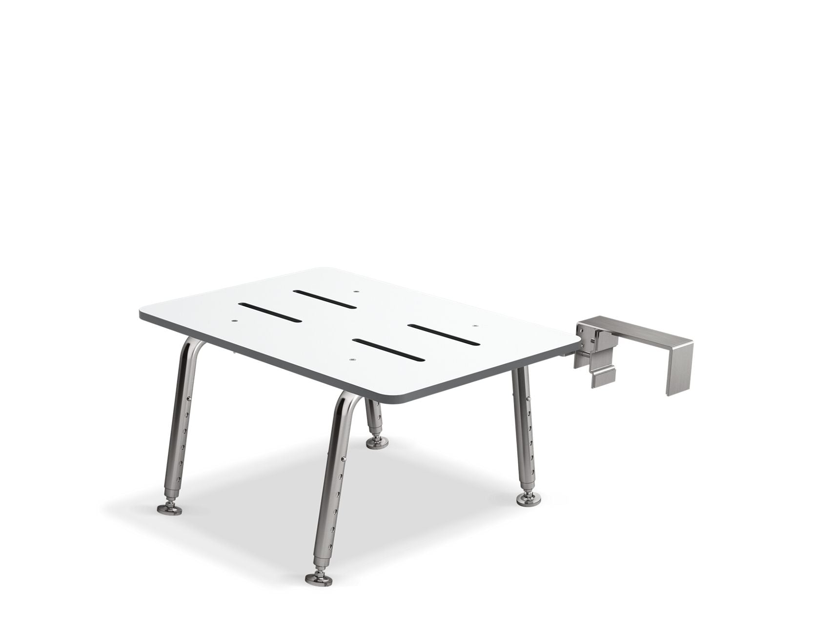 Sterling 71607104 Forum 16" x 22" Bath Seat